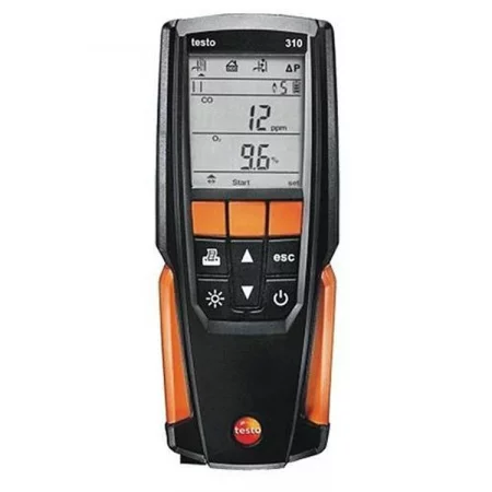 Анализатор дымовых газов Testo 310 Анализатор дымовых газов Testo 310