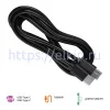 Кабель МЕГЕОН USB-C (type-c - type c) Кабель МЕГЕОН USB-C (type-c - type c)