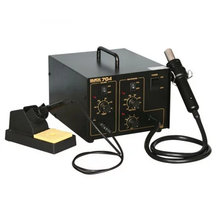 Паяльная станция Quick 704ESD Паяльная станция Quick 704ESD