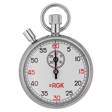 Механический секундомер RGK SWM-2B6 с поверкой Механический секундомер RGK SWM-2B6 с поверкой