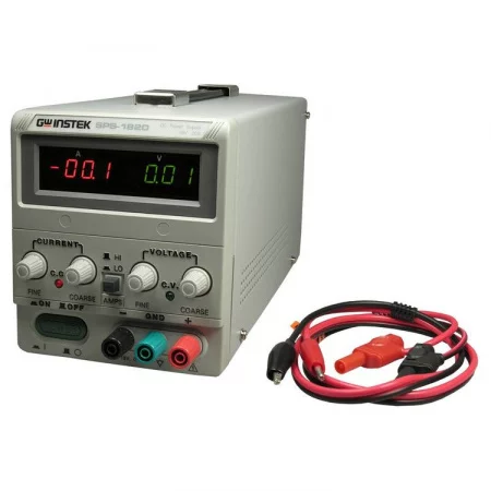 Импульсный источник питания GW Instek SPS-1820 Импульсный источник питания GW Instek SPS-1820