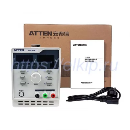 Atten TPS300P по цене Atten TPS300P арт. А243750