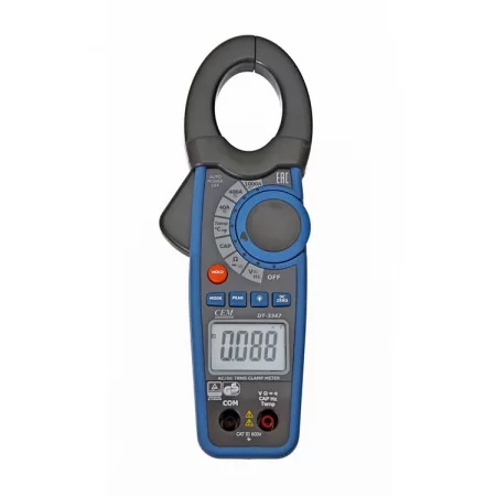 Токовые клещи CEM DT-3347