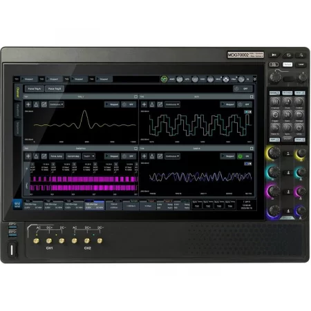 Генератор сигналов произвольной формы Rigol MDG70002 Генератор сигналов произвольной формы Rigol MDG70002