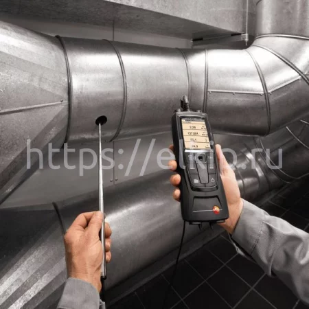 Testo 480 арт. 0563 4800