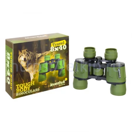 Levenhuk Travel 8×40 арт. 79572