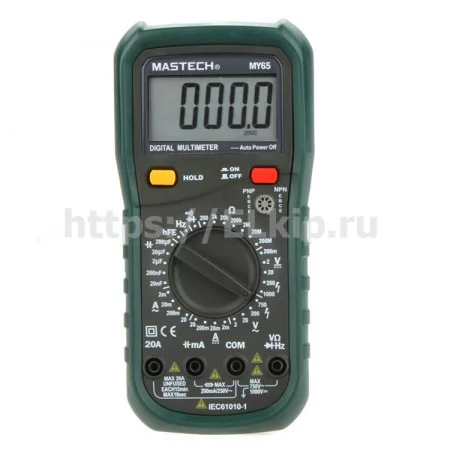 Mastech MY65 арт. E000086