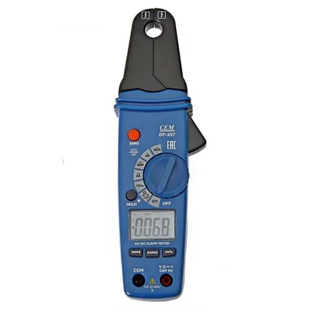 Электроизмерительные клещи CEM DT-337