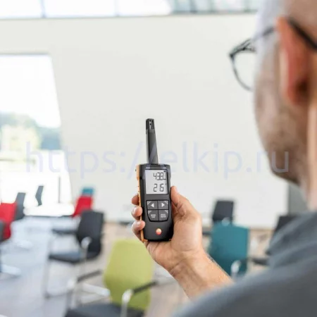 Testo 625 (обновленная модель) арт. 0563 1625
