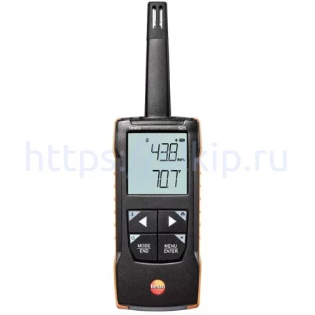 Testo 625 (обновленная модель) арт. 0563 1625