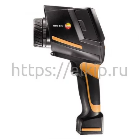 Testo 875-2i комплект арт. 0563 0875 V3
