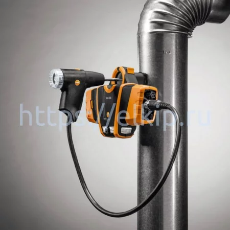 Testo 330i расширенный комплект для анализа дымовых газов по цене Testo 330i расширенный комплект для анализа дымовых газов арт. 0563 3002