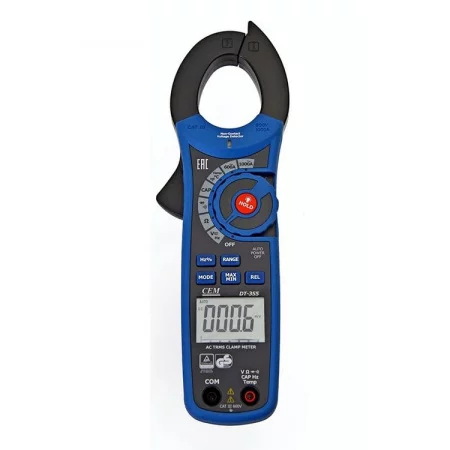 Электроизмерительные клещи CEM DT-355