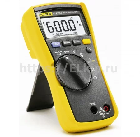 Мультиметр Fluke 114 Мультиметр Fluke 114