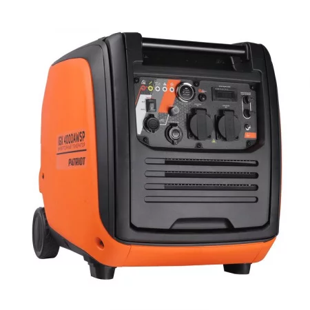 Инверторный генератор Patriot iGX 4000AWSP Инверторный генератор Patriot iGX 4000AWSP