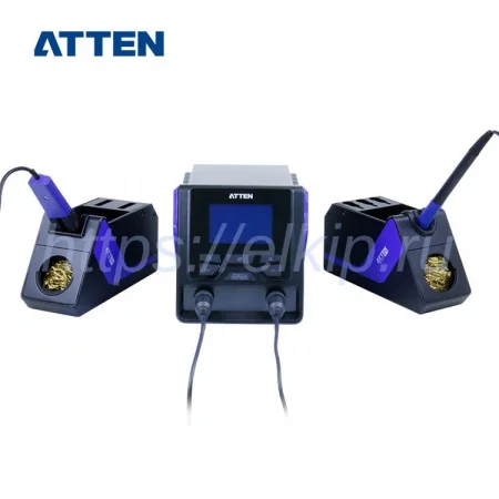 Паяльная станция Atten GT-6200 Паяльная станция Atten GT-6200