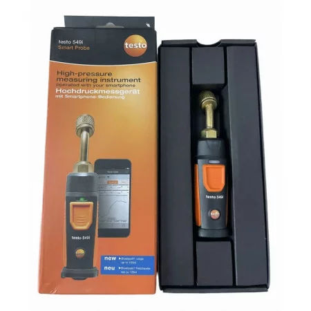 Testo 549i по цене Testo 549i арт. 0560 2549 02