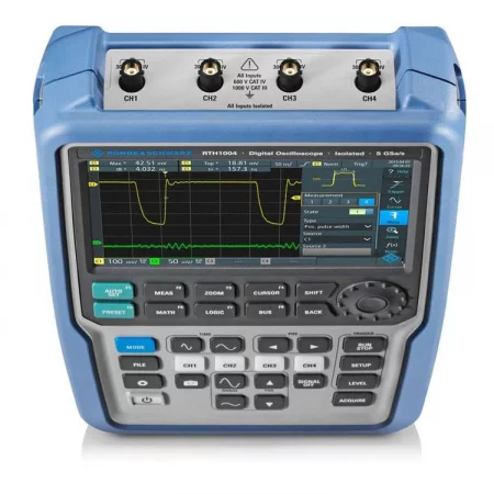 Rohde&Schwarz RTH1004 по цене Rohde&Schwarz RTH1004 арт. к0000007187