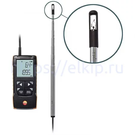 Testo 425 по цене Testo 425 арт. 0563 0425