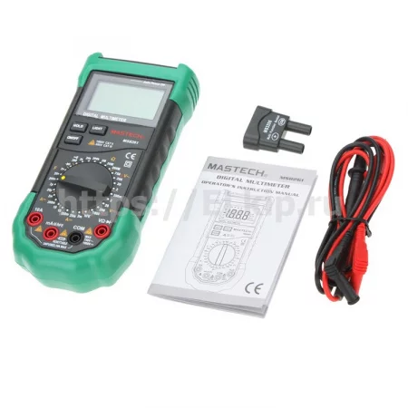 Mastech MS8261 по цене Mastech MS8261 арт. E000080