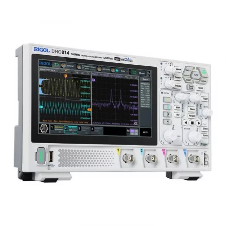 Rigol DHO804 по цене Rigol DHO804 арт. DHO804