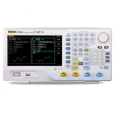 Генератор сигналов Rigol DG4202 Генератор сигналов Rigol DG4202
