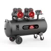 Поршневой безмасляный компрессор SUNREKA GFC510/120DS