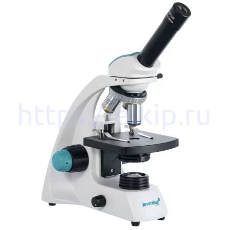 Микроскоп Levenhuk 400M (монокулярный) Микроскоп Levenhuk 400M (монокулярный)