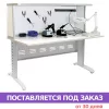 Стол монтажника радиоаппаратуры АКТАКОМ АРМ-4125 (ширина 120 см)