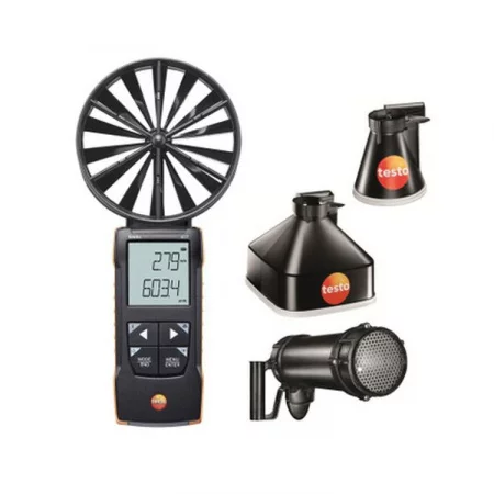 Testo 417 (обновленная модель) арт. 0563 0417