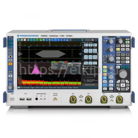 Rohde Schwarz RTO2044-B110 по цене Rohde Schwarz RTO2044-B110 арт. 100775