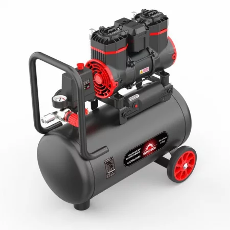 Поршневой безмасляный компрессор SUNREKA GFC190/20DS Поршневой безмасляный компрессор SUNREKA GFC190/20DS