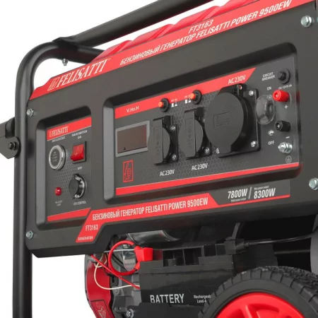 Felisatti FT3163 POWER 9500EW арт. 
