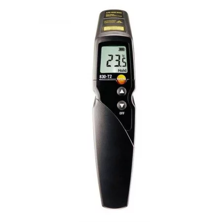 Testo 830-T2 комплект арт. 0563 8312