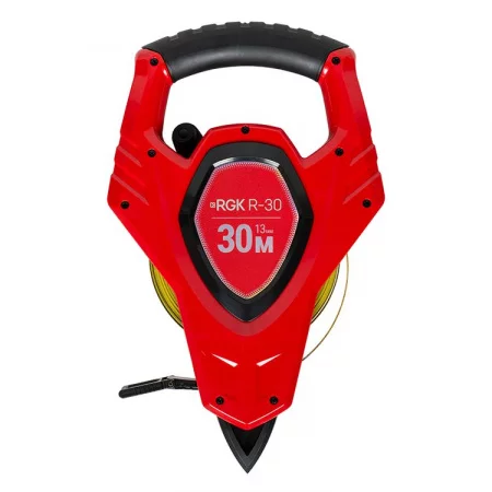 Рулетка RGK R-30 с поверкой Рулетка RGK R-30 с поверкой
