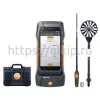 Комплект Testo 400 для вентиляции с зондом с обогреваемой струной