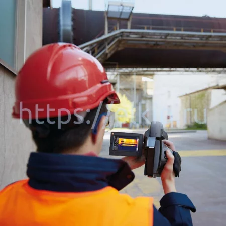 Testo 890 с супер-телеобъективом арт. 0563 0890 X4