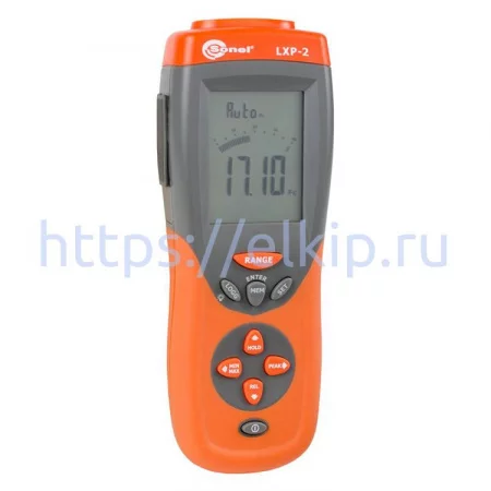 Sonel LXP-2 с поверкой по цене Sonel LXP-2 с поверкой арт. 803120