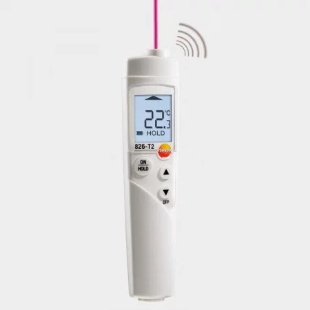 Testo 826-T2 арт. 0563 8282