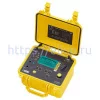 Измеритель сопротивления изоляции Chauvin Arnoux C.A 6545