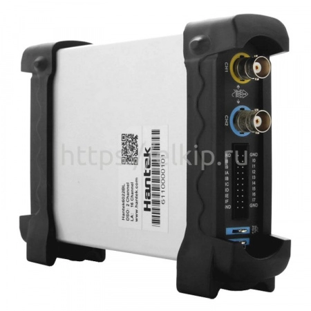 USB осциллограф Hantek DSO-6022BL USB осциллограф Hantek DSO-6022BL