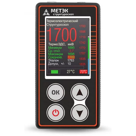 Структуроскоп МЕТЭК Структуроскоп МЕТЭК