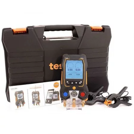 Testo 550s комплект 1 по цене Testo 550s комплект 1 арт. 0564 5501
