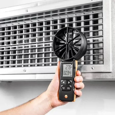 Testo 417 (обновленная модель) арт. 0563 0417