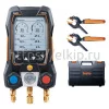 Testo 550s комплект 2 с кейсом Testo 550s комплект 2 с кейсом