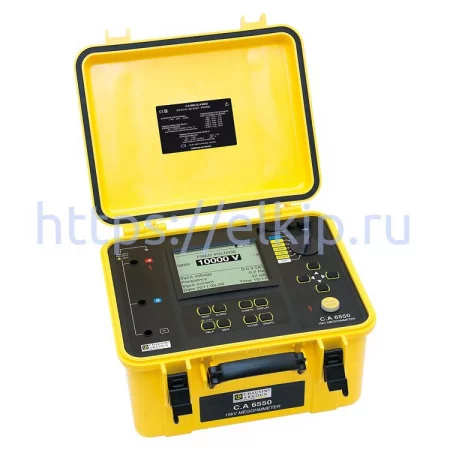 Chauvin Arnoux C.A 6550 арт. 670007