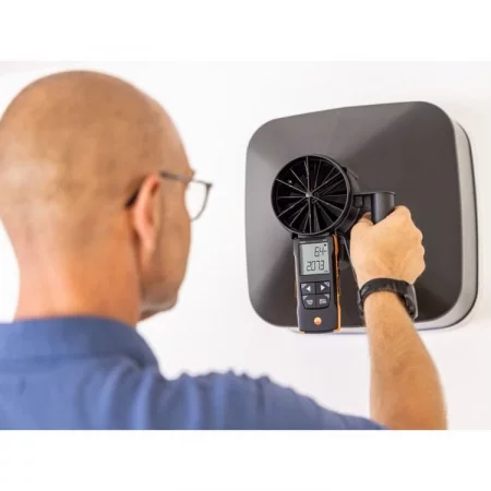 Testo 417 (обновленная модель) арт. 0563 0417