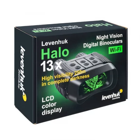 Levenhuk Halo 13X по цене Levenhuk Halo 13X арт. 77663