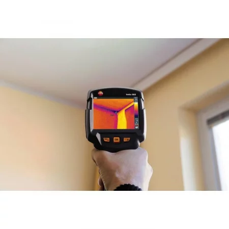 Testo 865 по цене Testo 865 арт. 0560 8650