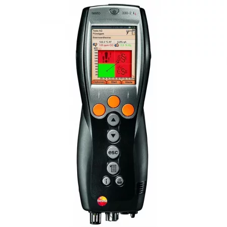 Анализатор дымовых газов Testo 330-2 LL Анализатор дымовых газов Testo 330-2 LL